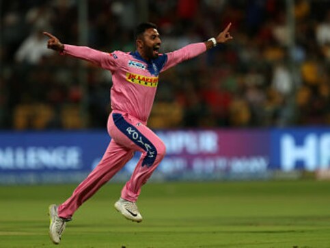 IPL 2019, RR vs RCB: Shreyas Gopal's hat-trick caps fantasy season for Rajasthan Royals spinner, may open bigger doors IPL 2019, RR vs RCB: Shreyas Gopal's hat-trick caps fantasy season for Rajasthan Royals spinner, may open bigger doors