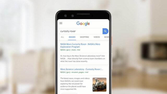 Google Lens to get new filters this week, applicable for Android and iOS users Google Lens to get new filters this week, applicable for Android and iOS users