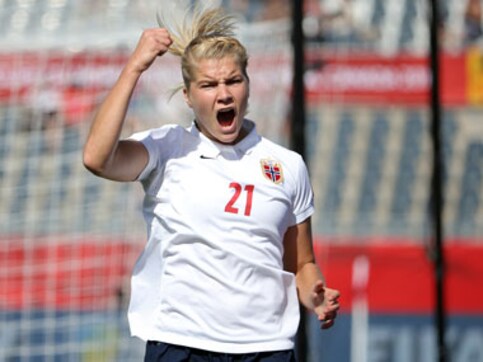 FIFA Women's World Cup 2019: Ballon d'Or winner Ada Hegerberg left out of Norway squad due to dispute with national federation FIFA Women's World Cup 2019: Ballon d'Or winner Ada Hegerberg left out of Norway squad due to dispute with national federation