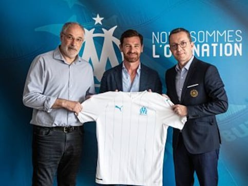 Ligue 1: Marseille appoint former Chelsea, Tottenham Hotspur manager Andre Villas-Boas as new coach on two-year deal Ligue 1: Marseille appoint former Chelsea, Tottenham Hotspur manager Andre Villas-Boas as new coach on two-year deal