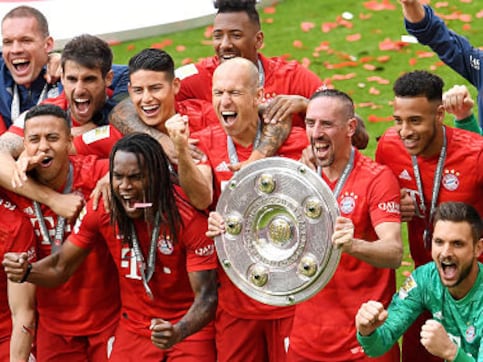 Bundesliga: With the departure of Arjen Robben and Franck Ribery, Bayern Munich set for huge squad overhaul Bundesliga: With the departure of Arjen Robben and Franck Ribery, Bayern Munich set for huge squad overhaul