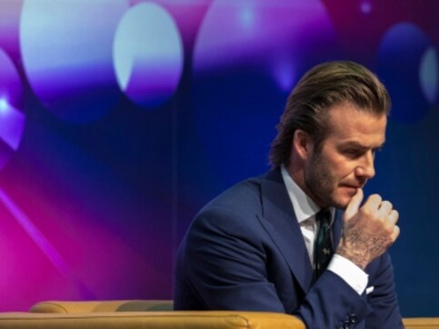 David Beckham handed six-month driving ban for using phone behind the wheel David Beckham handed six-month driving ban for using phone behind the wheel