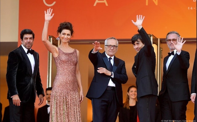 Directed by Marco Bellocchio, The Traitor's is a biographical Mafia drama film. | Twitter Directed by Marco Bellocchio, The Traitor's is a biographical Mafia drama film. | Twitter