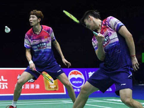 Sudirman Cup 2019: China beats Thailand to reach final after clinical display, to play either Japan or Indonesia Sudirman Cup 2019: China beats Thailand to reach final after clinical display, to play either Japan or Indonesia