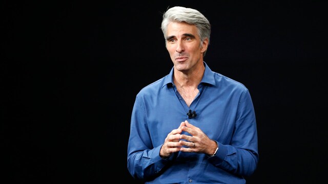 Apple's security chief responds to dig about turning privacy into a 'luxury good' Apple's security chief responds to dig about turning privacy into a 'luxury good'