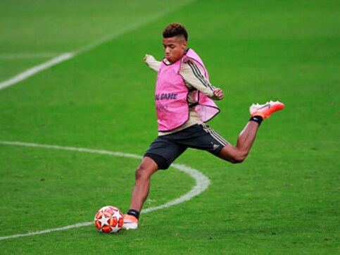 Champions League: David Neres facing race against time to be fully fit for Ajax's semi-final second leg against Tottenham Champions League: David Neres facing race against time to be fully fit for Ajax's semi-final second leg against Tottenham
