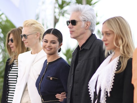 Cannes 2019: Jim Jarmusch, Bill Murray, Selena Gomez on The Dead Don't Die and what terrifies them Cannes 2019: Jim Jarmusch, Bill Murray, Selena Gomez on The Dead Don't Die and what terrifies them