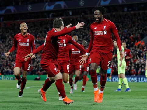 Champions League: Liverpool legends Robbie Fowler, Michael Owen hail club's stunning semi-final comeback win Champions League: Liverpool legends Robbie Fowler, Michael Owen hail club's stunning semi-final comeback win