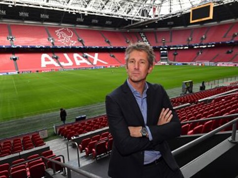 Ajax CEO Edwin van der Sar defends controversial European Super League plan, claims stability of clubs depends on competition Ajax CEO Edwin van der Sar defends controversial European Super League plan, claims stability of clubs depends on competition