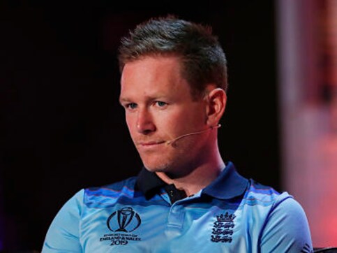 ICC Cricket World Cup 2019: Eoin Morgan to undergo 'a precautionary X-ray' on left index finger after suffering injury during training ICC Cricket World Cup 2019: Eoin Morgan to undergo 'a precautionary X-ray' on left index finger after suffering injury during training