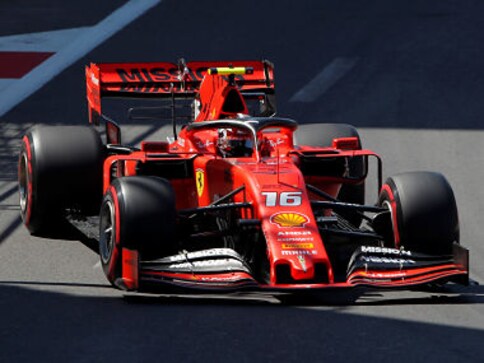 Formula 1 2019: Ferrari are 'credible contenders' for title despite difficult start to season, says CEO Louis Camilleri Formula 1 2019: Ferrari are 'credible contenders' for title despite difficult start to season, says CEO Louis Camilleri