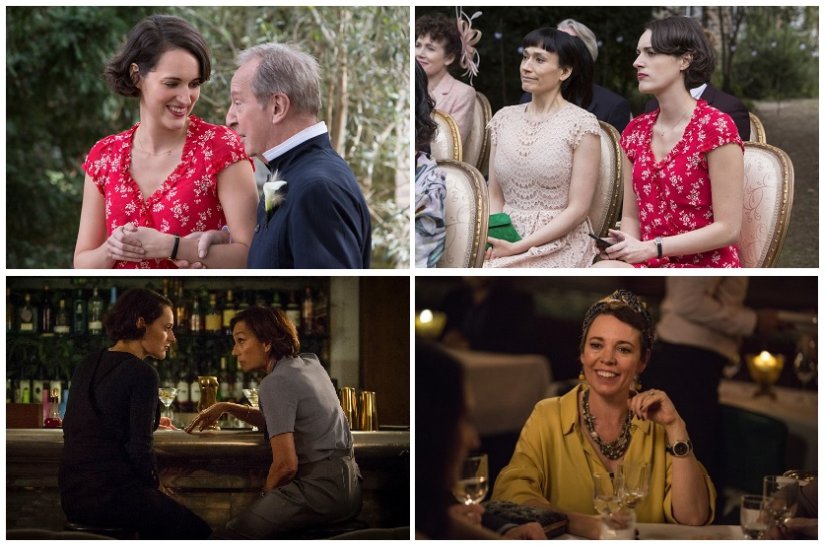 Fleabag Season 2 features plenty of familiar faces and a couple of new additions. Amazon/BBC