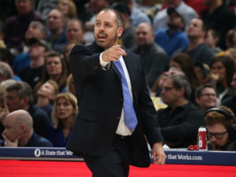 NBA: Los Angeles Lakers announce Frank Vogel as new head coach on multi-year contract NBA: Los Angeles Lakers announce Frank Vogel as new head coach on multi-year contract