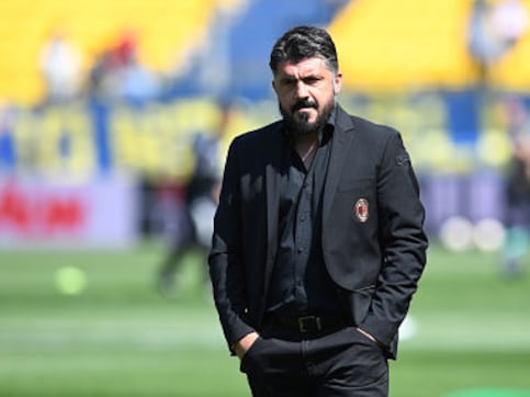 Serie A: Gennaro Gattuso leaves AC Milan amid reports of financial cutbacks; Leonardo resigns as sporting director Serie A: Gennaro Gattuso leaves AC Milan amid reports of financial cutbacks; Leonardo resigns as sporting director
