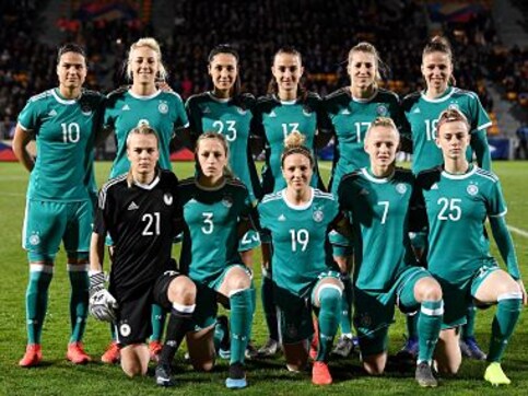 FIFA Women's World Cup 2019: Two-time champions Germany eager to reverse poor form and revive flagging fortunes FIFA Women's World Cup 2019: Two-time champions Germany eager to reverse poor form and revive flagging fortunes