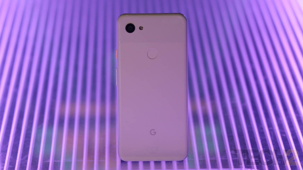 The Google Pixel 3a XL is built to perform but should not be your first choice if gaming is at the top of your checklist. Image: Omkar G