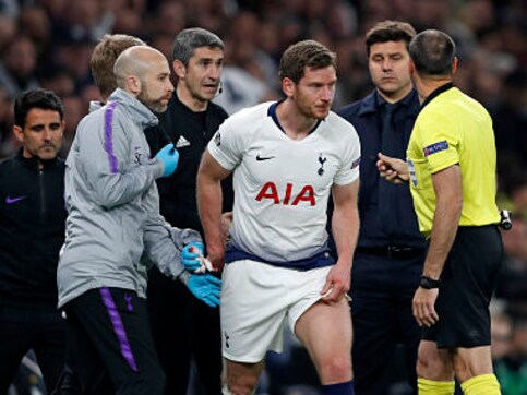 Champions League: Tottenham manager Mauricio Pochettino open to change in football's concussion protocols Champions League: Tottenham manager Mauricio Pochettino open to change in football's concussion protocols