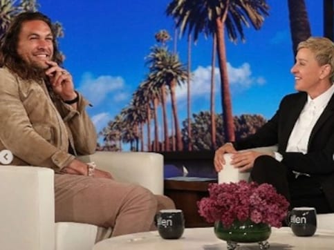 Jason Momoa reveals Aquaman 2 is in progress on The Ellen Show: 'Got a story locked' Jason Momoa reveals Aquaman 2 is in progress on The Ellen Show: 'Got a story locked'