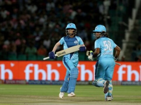 Women's T20 Challenge 2019: Jemimah Rodrigues' 77 guides Supernovas to final, Velocity also make cut despite defeat Women's T20 Challenge 2019: Jemimah Rodrigues' 77 guides Supernovas to final, Velocity also make cut despite defeat