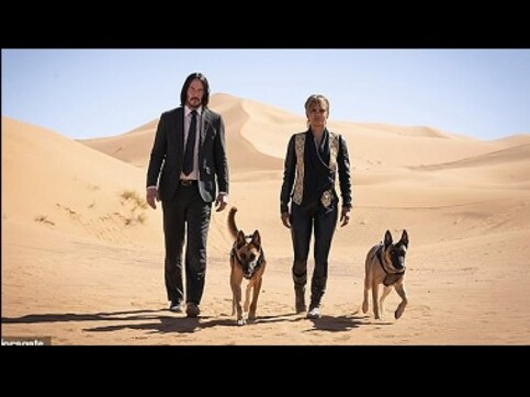 John Wick: Chapter 3 - Parabellum first reactions: Keanu Reeves 'is a force of nature' in a 'living video game' John Wick: Chapter 3 - Parabellum first reactions: Keanu Reeves 'is a force of nature' in a 'living video game'