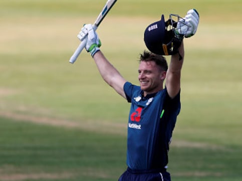 England vs Pakistan: Jos Buttler's stunning 50-ball century powers Eoin Morgan's men to thrilling 12-run victory in second ODI England vs Pakistan: Jos Buttler's stunning 50-ball century powers Eoin Morgan's men to thrilling 12-run victory in second ODI