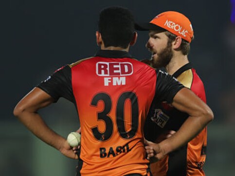 IPL 2019, DC vs SRH: Sunrisers Hyderabad were not 'very clinical with catching and bowling', says captain Kane Williamson IPL 2019, DC vs SRH: Sunrisers Hyderabad were not 'very clinical with catching and bowling', says captain Kane Williamson