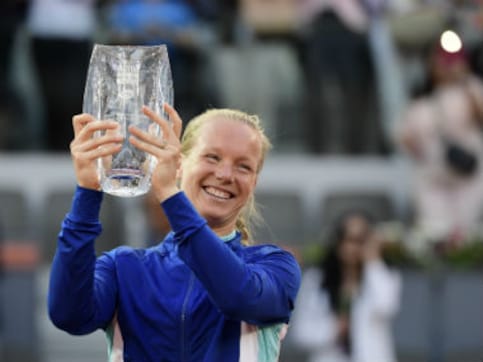 Madrid Open 2019: Kiki Bertens' title win on back of her all-round attacking game confirms her position in top tier of women's tennis Madrid Open 2019: Kiki Bertens' title win on back of her all-round attacking game confirms her position in top tier of women's tennis