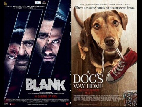 Blank, Setters, Ugly Dolls, A Dog's Way Home: Know Your Releases Blank, Setters, Ugly Dolls, A Dog's Way Home: Know Your Releases