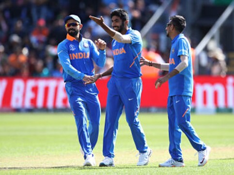 ICC Cricket World Cup 2019: Diana Edulji confident of Virat Kohli-led India doing well in tournament; says team should take it one game at a time ICC Cricket World Cup 2019: Diana Edulji confident of Virat Kohli-led India doing well in tournament; says team should take it one game at a time