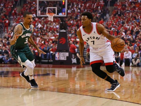 NBA Playoffs 2019: Toronto Raptors turn in team performance to thump Milwaukee Bucks and level Eastern Conference finals NBA Playoffs 2019: Toronto Raptors turn in team performance to thump Milwaukee Bucks and level Eastern Conference finals