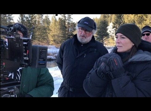 Robin Wright set to star in, make feature directorial debut with wilderness drama titled Land Robin Wright set to star in, make feature directorial debut with wilderness drama titled Land
