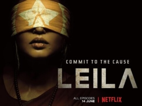 Leila trailer: Huma Qureshi struggles to find her daughter in Deepa Mehta's intriguing dystopian Netflix drama