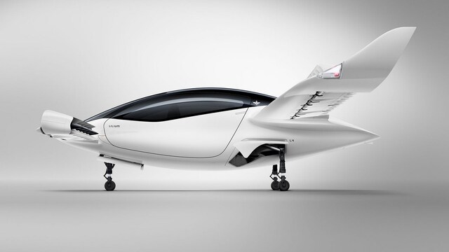 German startup Lilium bets on getting its first pilotless taxis airborne by 2025 German startup Lilium bets on getting its first pilotless taxis airborne by 2025
