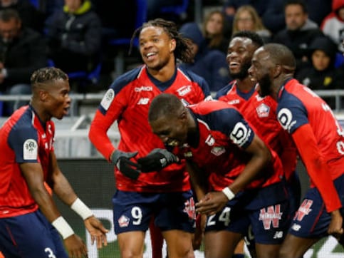 Ligue 1: Lille move closer to Champions League return after Lyon stalemate; Saint Etienne inflict more misery on Monaco Ligue 1: Lille move closer to Champions League return after Lyon stalemate; Saint Etienne inflict more misery on Monaco