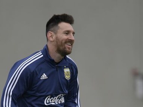 Copa America 2019: Lionel Messi still loves playing for Argentina despite series of losses in finals, says Sergio Aguero Copa America 2019: Lionel Messi still loves playing for Argentina despite series of losses in finals, says Sergio Aguero
