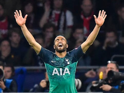 Champions League: Lucas Moura's incredible turnaround from being a PSG cast-off to Tottenham Hotspur hero Champions League: Lucas Moura's incredible turnaround from being a PSG cast-off to Tottenham Hotspur hero