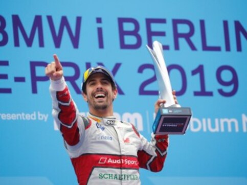 Berlin ePrix 2019: From Sebastian Buemi squandering pole position to Lucas di Grassi's second win of season, takeaways from Formula E race Berlin ePrix 2019: From Sebastian Buemi squandering pole position to Lucas di Grassi's second win of season, takeaways from Formula E race