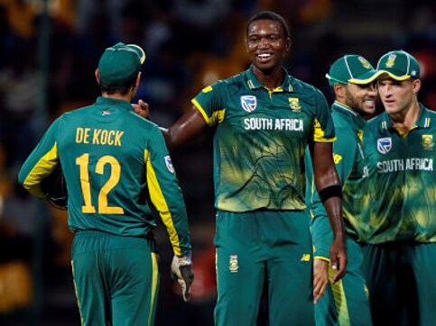 ICC Cricket World Cup 2019: South Africa pacer Lungi Ngidi says his team is ready for 'exciting' clash against India ICC Cricket World Cup 2019: South Africa pacer Lungi Ngidi says his team is ready for 'exciting' clash against India