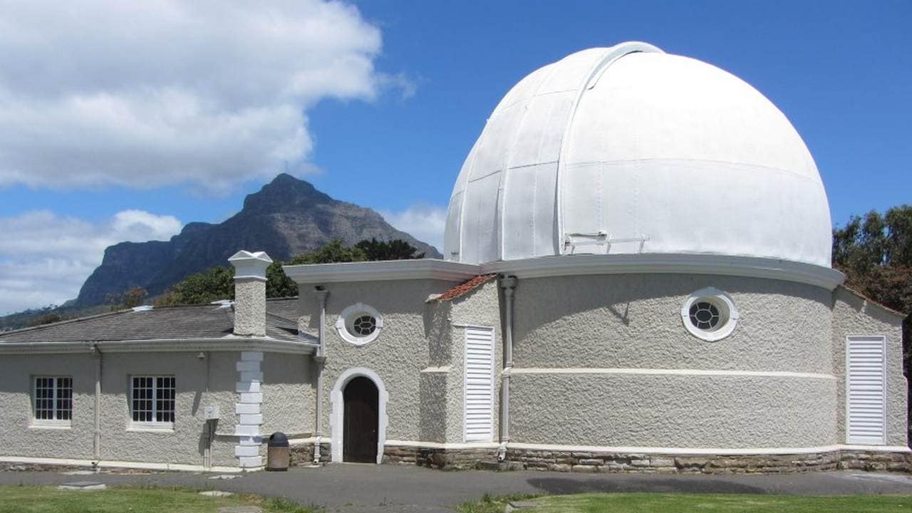 McClean Building, Royal Observatory, Cape of Good Hope. Image credit: Wikimedia commons