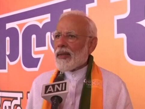 Lok Sabha Election 2019 Updates: Next time, Amit Shah may allow Narendra Modi to answer questions, jokes Rahul Gandhi Lok Sabha Election 2019 Updates: Next time, Amit Shah may allow Narendra Modi to answer questions, jokes Rahul Gandhi