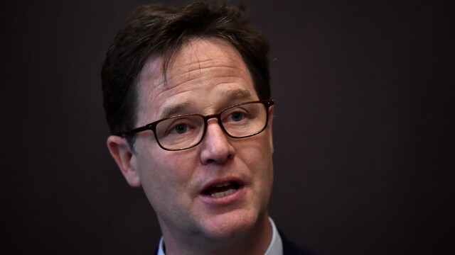 Facebook's global affairs head Nick Clegg rejects calls to break-up company Facebook's global affairs head Nick Clegg rejects calls to break-up company