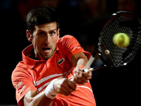 Italian Open 2019: Novak Djokovic downs Juan Martin Del Potro in thriller to set up semi-final clash with Diego Schwartzman Italian Open 2019: Novak Djokovic downs Juan Martin Del Potro in thriller to set up semi-final clash with Diego Schwartzman