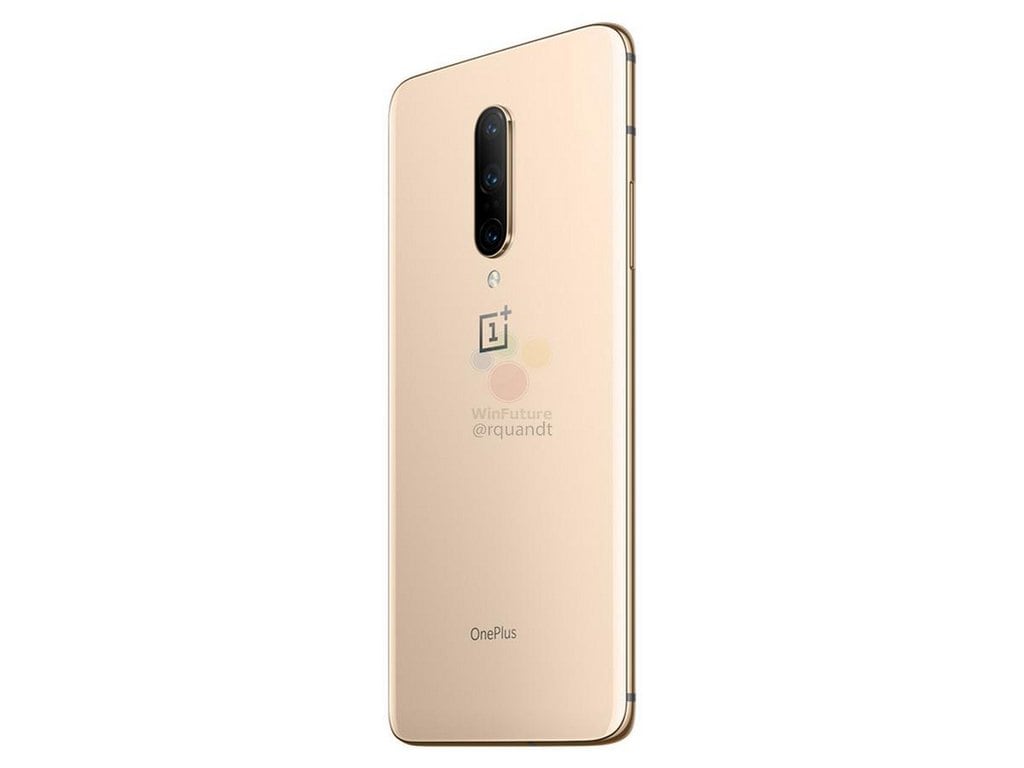 OnePlus 7 Pro. Roland Quandt