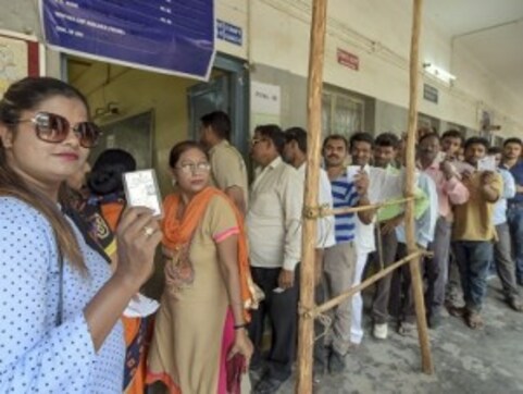 Lok Sabha Election 2019: Delhi records 60% turnout; incidents of EVM glitches, missing voter names reported Lok Sabha Election 2019: Delhi records 60% turnout; incidents of EVM glitches, missing voter names reported