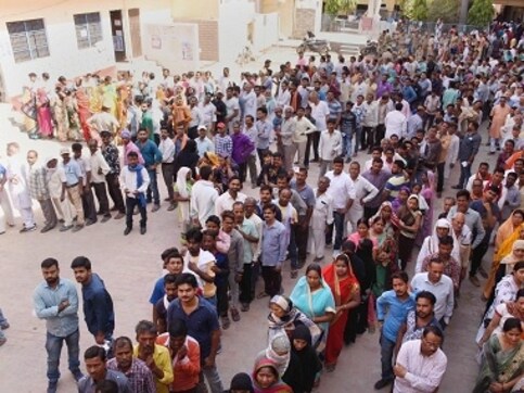 Uttar Pradesh Exit Poll Full Results 2019: NDTV poll of polls predicts BJP likely to return with 55 seats Uttar Pradesh Exit Poll Full Results 2019: NDTV poll of polls predicts BJP likely to return with 55 seats