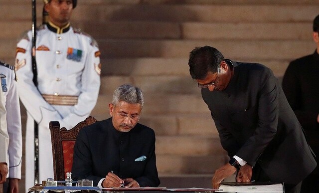 Among one of the surprise picks for the Cabinet was former foreign secretary Subrahmanyam Jaishankar, who had played an instrumental role in the India-US Nuclear Agreement in 2006. Sushma Swaraj, who held the External Affairs portfolio, was dropped from the Cabinet. Reuters Among one of the surprise picks for the Cabinet was former foreign secretary Subrahmanyam Jaishankar, who had played an instrumental role in the India-US Nuclear Agreement in 2006. Sushma Swaraj, who held the External Affairs portfolio, was dropped from the Cabinet. Reuters