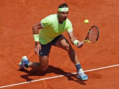 French Open 2019: Rafael Nadal storms into third round with convincing win over German qualifier Yannick Maden French Open 2019: Rafael Nadal storms into third round with convincing win over German qualifier Yannick Maden