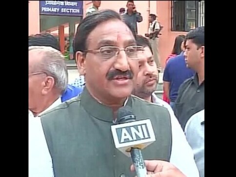 Ramesh Pokhriyal Nishank, Cabinet Minister, Human Resource Development: Former Uttarakhand chief minister gets first chance at the Centre Ramesh Pokhriyal Nishank, Cabinet Minister, Human Resource Development: Former Uttarakhand chief minister gets first chance at the Centre
