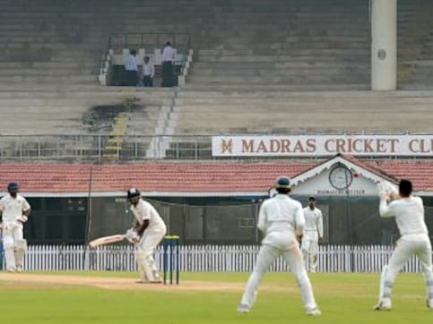 Senior Mumbai cricketers Aditya Tare, Suryakumar Yadav bat for use of DRS in Ranji Trophy matches Senior Mumbai cricketers Aditya Tare, Suryakumar Yadav bat for use of DRS in Ranji Trophy matches
