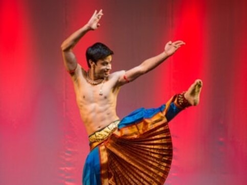 Revanta Sarabhai's interpretative Bharatanatyam recital showcases his contemporary take on the ‘dancer-deity’ paradigm Revanta Sarabhai's interpretative Bharatanatyam recital showcases his contemporary take on the ‘dancer-deity’ paradigm